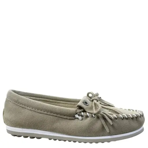 Minnetonka Moccasins 4308 stone