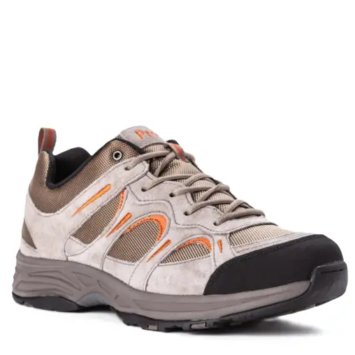 Propet Connelly 5503/gunsmoke/orange