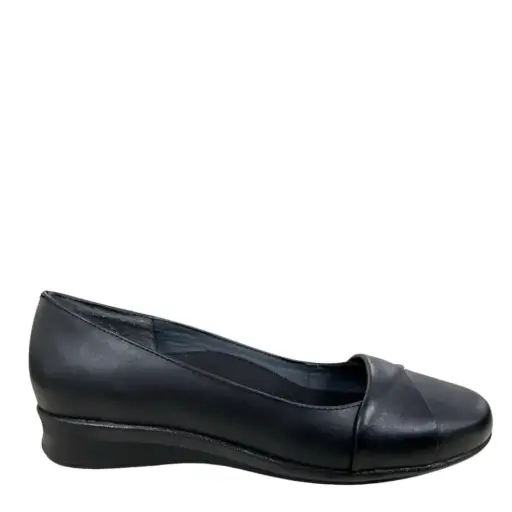Simply Black Shoes 5017