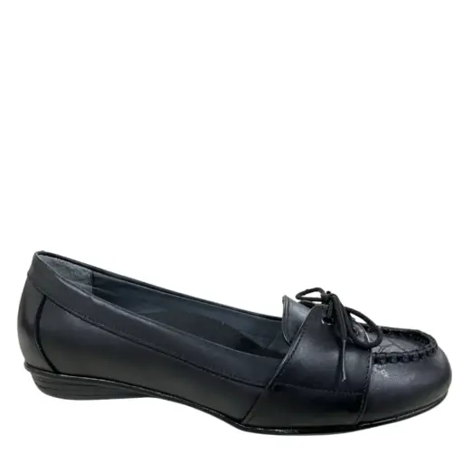 Simply Black Shoes 5052