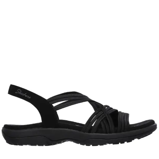 Skechers 163023/blk Women's Sandal
