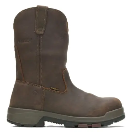 Wolverine 10318 Men's Work Shoe