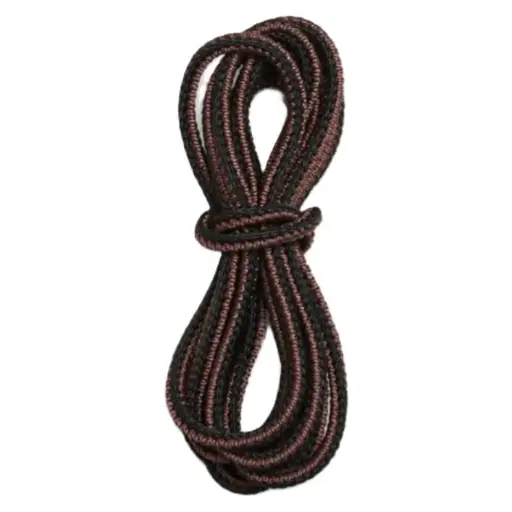 [93195] Red Wing Black/Brown 63" Lace 93195
