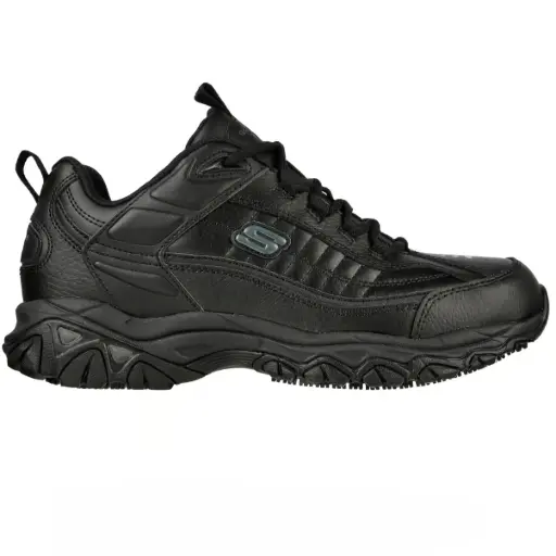 Skechers 200080 Men's black shoe