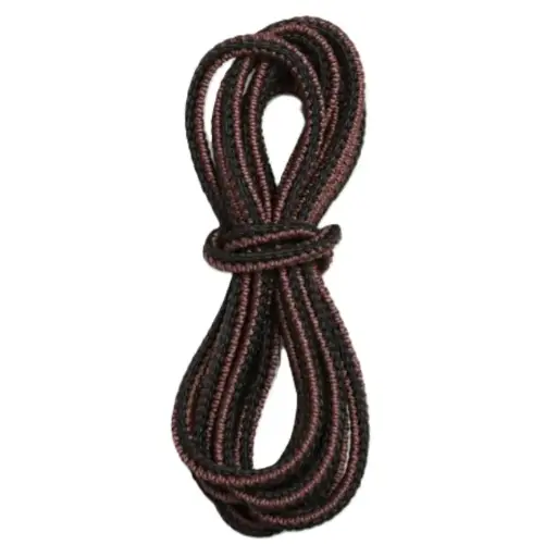 [acc93513] Red Wing Black/Brown 54" Laces 93513