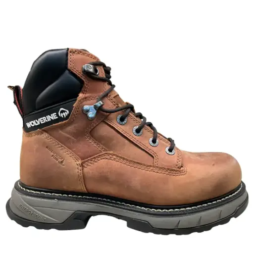 Wolverine 240009 men’s work shoe (discontinued)