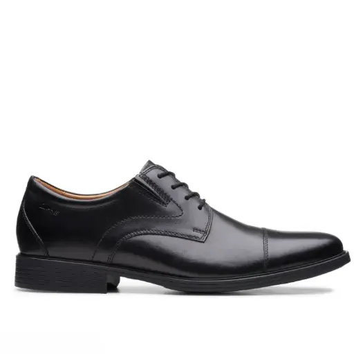 Clark’s Whiddon Cap Men’s Dress Shoe