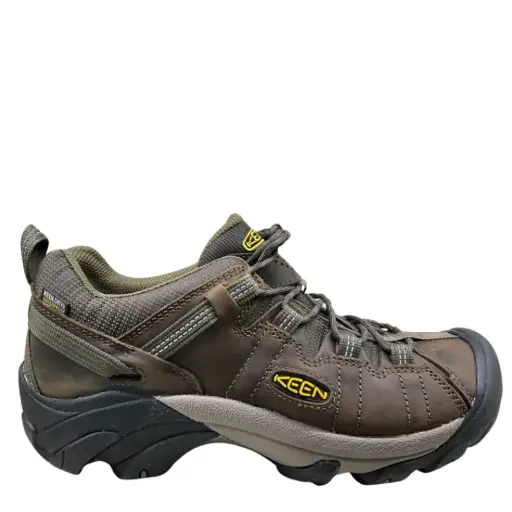 Keen Targhee II Low Canteen/ Dark Olive 1017345 