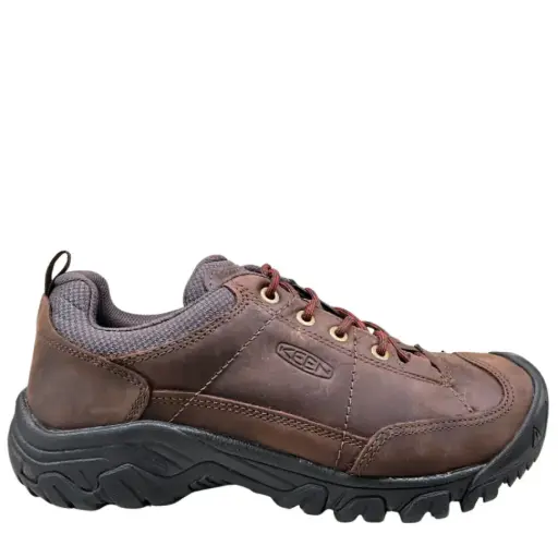 Keen Targhee III Oxford Dark Earth/Mulch 1022513