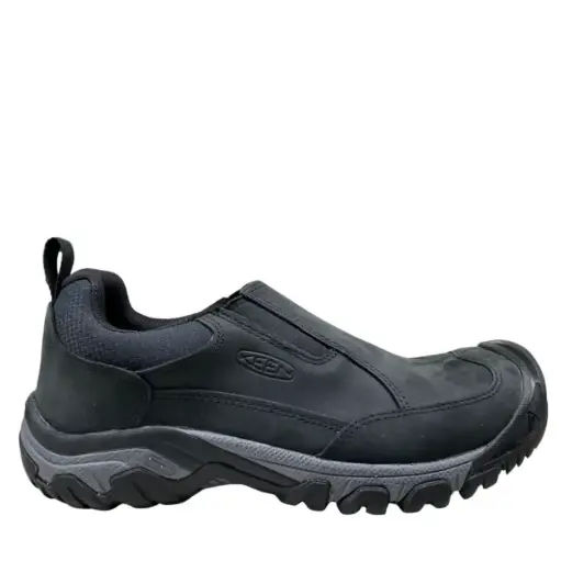 Keen Targhee III Slip on Black/Magnet 1022657