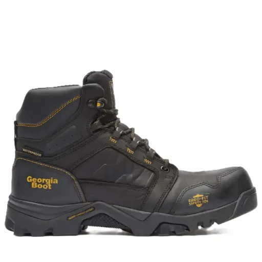 Georgia Boot 130 Men's Work Boot (We are stopping to carry)