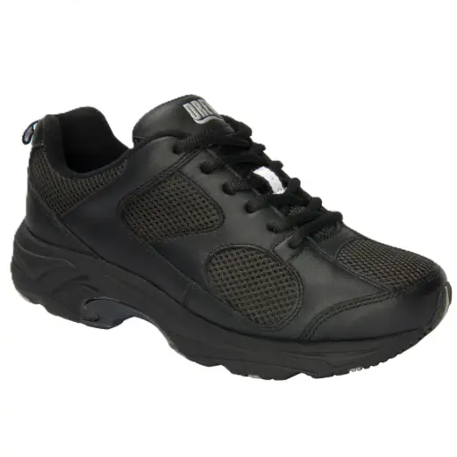 Drew Flash II Black Combo women's sneaker