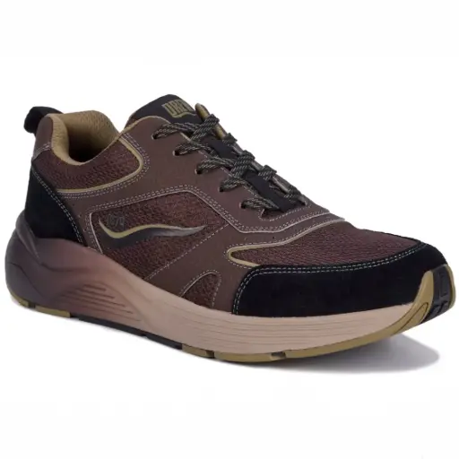 Drew Marvel dark brown