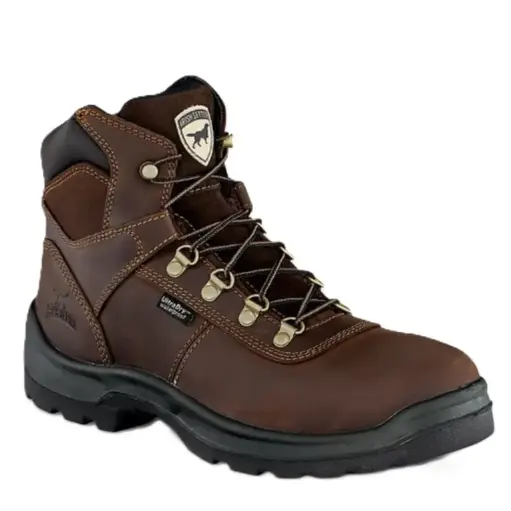 Irish Setter 83618 6" WP Steel Toe