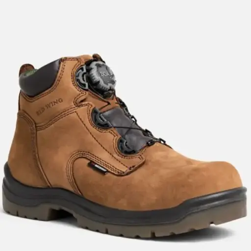 Red Wing 2298 King Toe 6" WP NT Boa