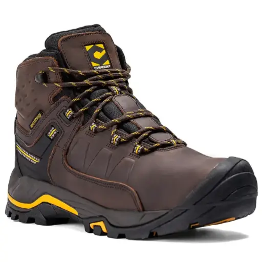 Chinook Appalachia Mid 6" Men’s Work Shoe