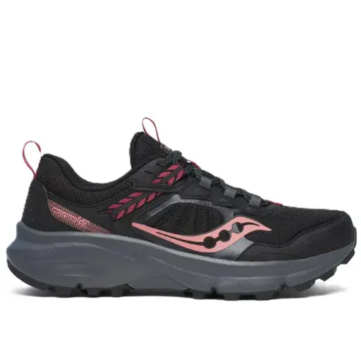 Saucony Excursion TR17 Women's 10958-200/10959-200 Black/Shadow