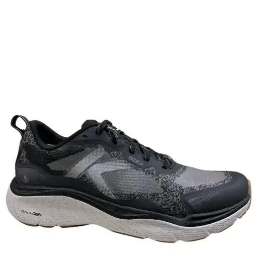 Keen Leiki WP W-Black/Steel Grey