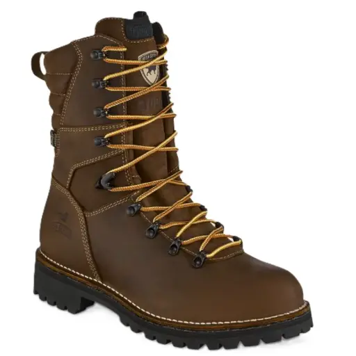 Irish Setter 83872 Men's WP Steel Toe Logger 