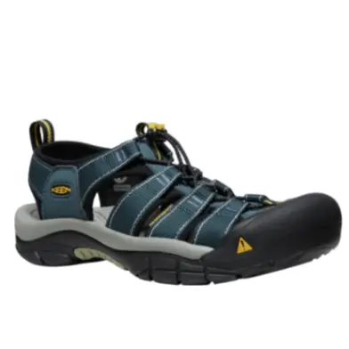 Keen Sandal Navy/Medium Gray 1030994