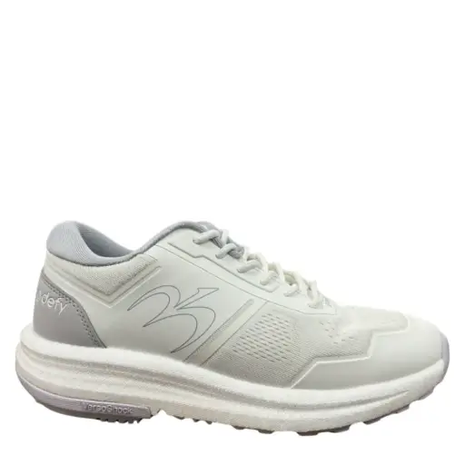 Gravity Defyer MightyRun White/Light Blue Women's Shoe TB9052FUP