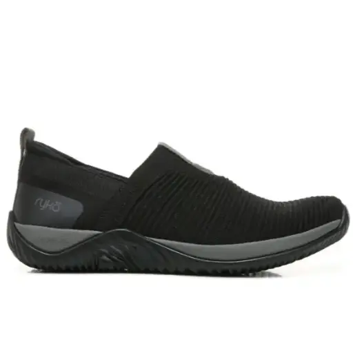 Ryka Echo Knit Mix Black H4907M5005