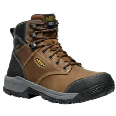 Keen Evanston 1029681 Men's 6" WP Soft Toe 