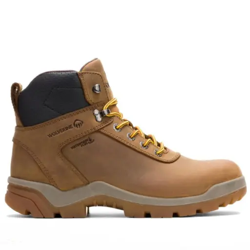 Wolverine 250028 Vantage 6" Soft Toe