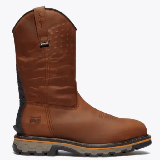 Timberland Pro True Grit Comp. Toe Tall Pull-on Boot 0A64CQ