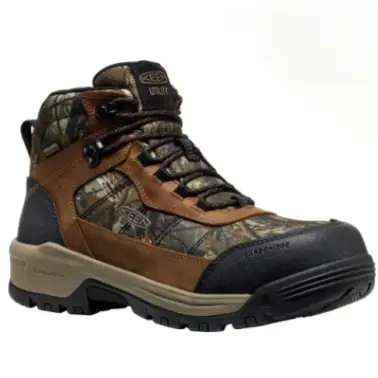 Keen Skokie Hiker Mid Comp. Toe 1031453 Waterproof