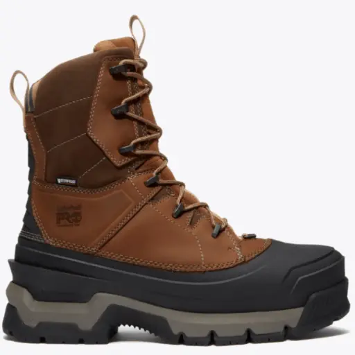 Timberland Siberian 8" composite toe 0A63PUEM41