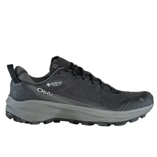 Oboz 44101 Katabatic Low Men’s Black Sea