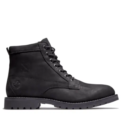 Timberland Tree Redwood Falls 1A44P1 Jet Black Men's Shoe
