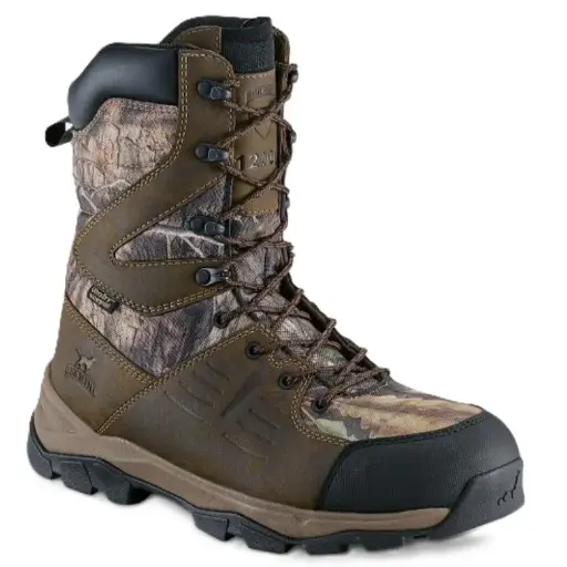 Irish Setter 2715 Men's 10" Hunting Boot 