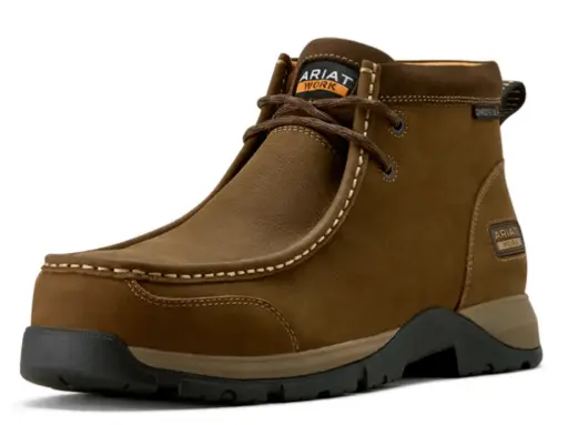 Ariat 10073362 Men’s Edge Moc Comp Toe