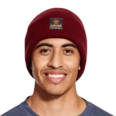 [Ar10027794] Ariat Rebar Watch Cap Malbec