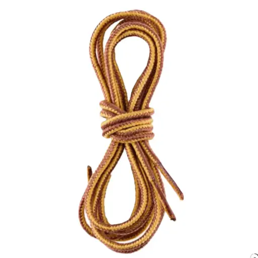 [ACC93400] Red Wing Gold/Tan 48" Laces 93400