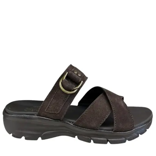 Skechers 163538/choc Women's Sandal