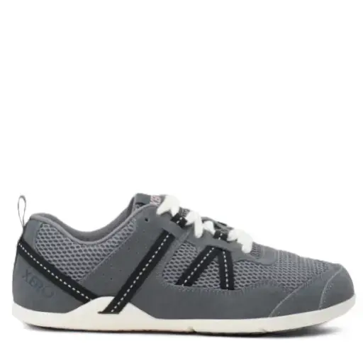 Xero Shoes Prio Steel Gray/Pink Sand Women's