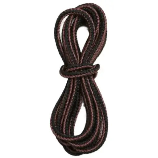 [ACC93744] Red Wing Black/Brown 48'' Laces 93744